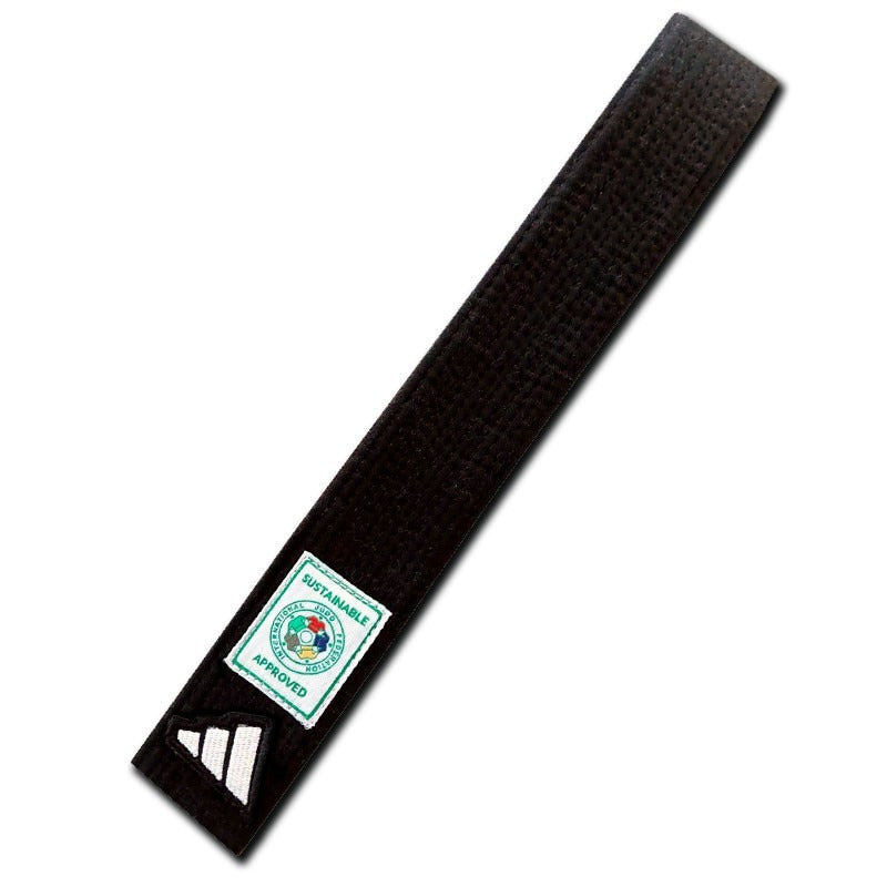 adidas-IJF-Judo-Belt-Green-Label
