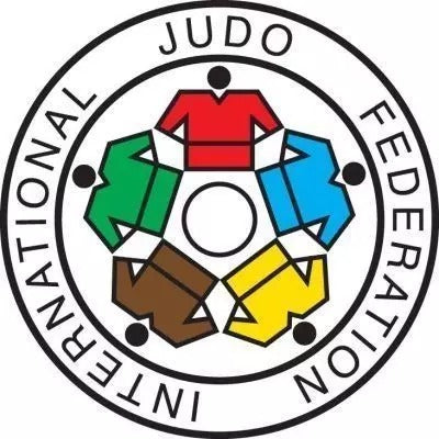 adidas IJF Approved Judo Black Belt Cotton 45mm Width