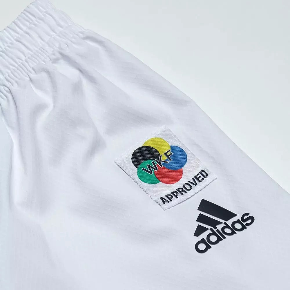 adidas Karate Gi Adi-Light Primegreen WKF Suit - Budo Online