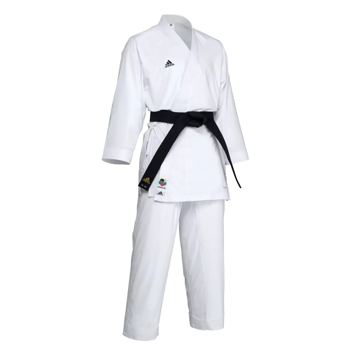 adidas Karate Gi Adi-Light Primegreen WKF Suit - Budo Online