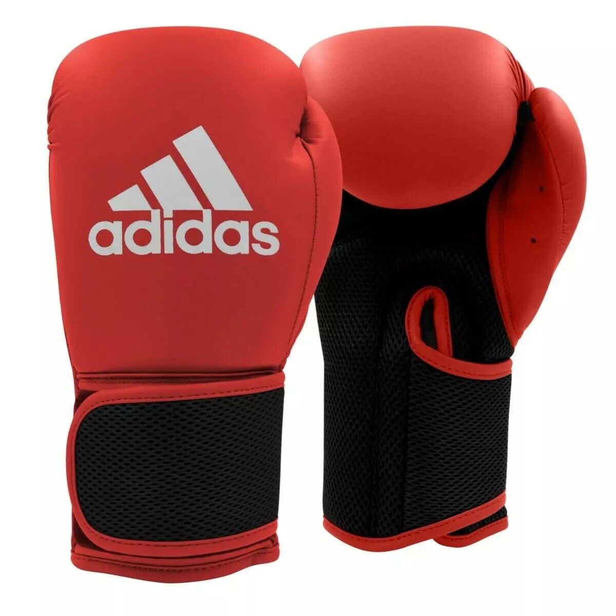 adidas Kids Hybrid 25 Boxing Gloves Kickboxing Junior