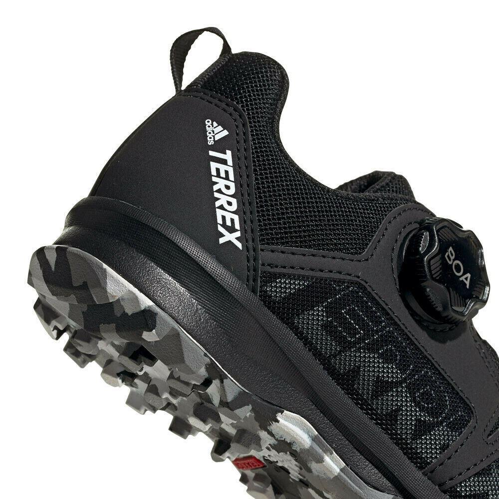 adidas Kids Terrex Agravic Boa Trail Running Shoes