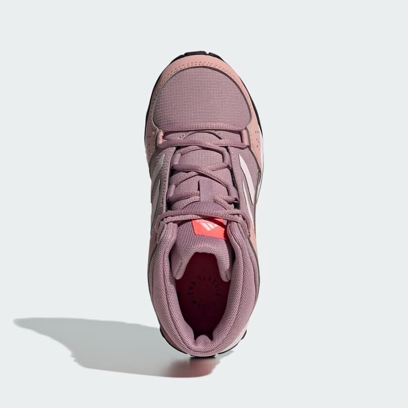 adidas Kids Terrex Hyperhiker Hiking Shoes Pink