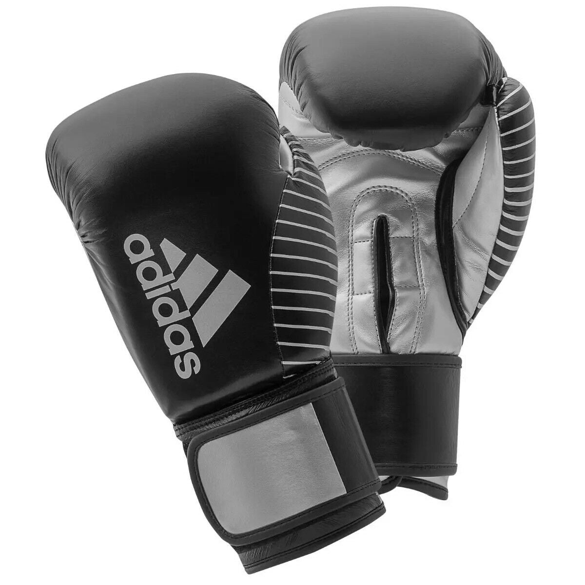 adidas Kickboxing Gloves Leather Boxing 10 oz - Budo Online