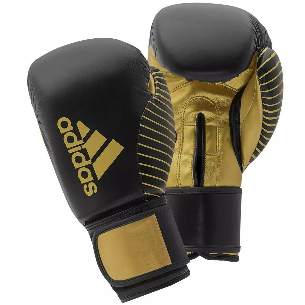 adidas Kickboxing Gloves Leather Boxing 10 oz - Budo Online
