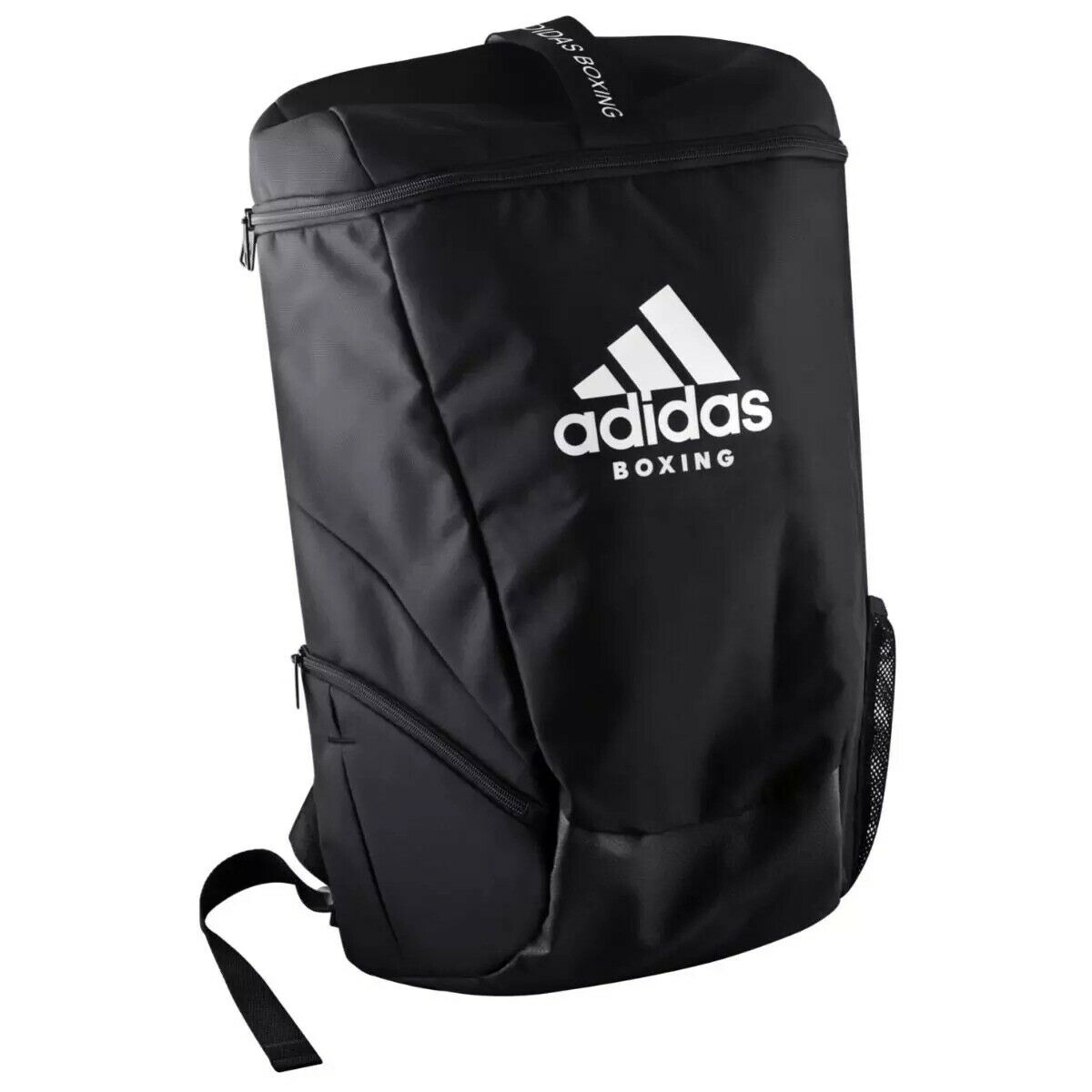 adidas Combat Sports Backpack Boxing, Judo, Karate Or Taekwondo Bag - Budo Online
