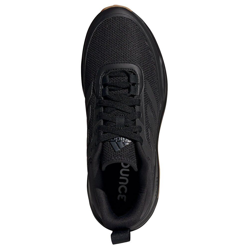 adidas Mens Dlux Trainer V Shoes Black