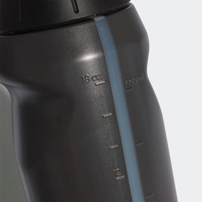 adidas Mens Performance Sports Water Bottle 500ml