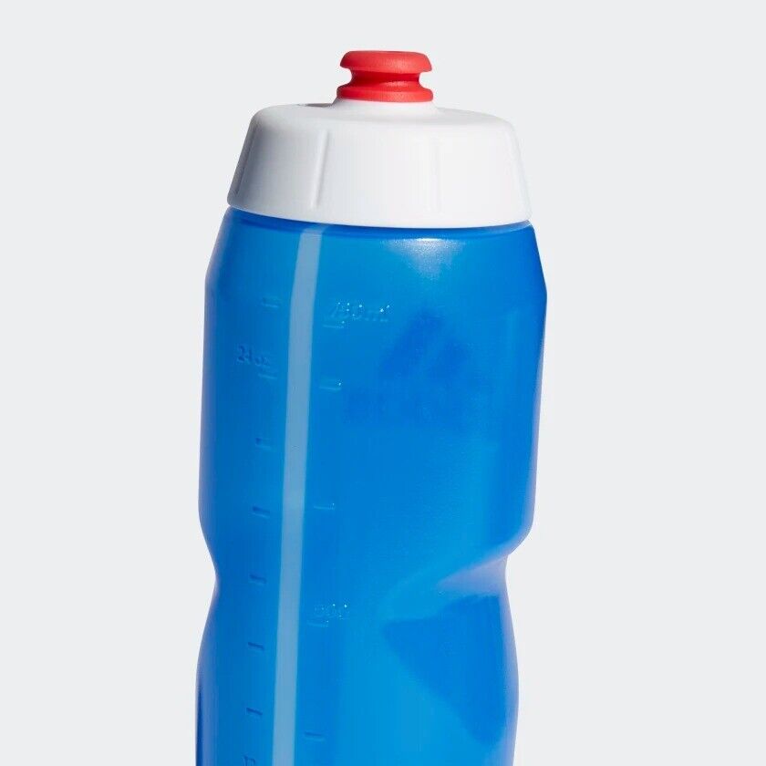 adidas Mens Performance Sports Water Bottle 750ml