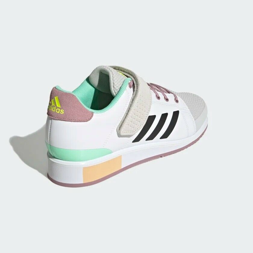 adidas Mens Power Perfect III Tokyo Weightlifting Squat Shoes