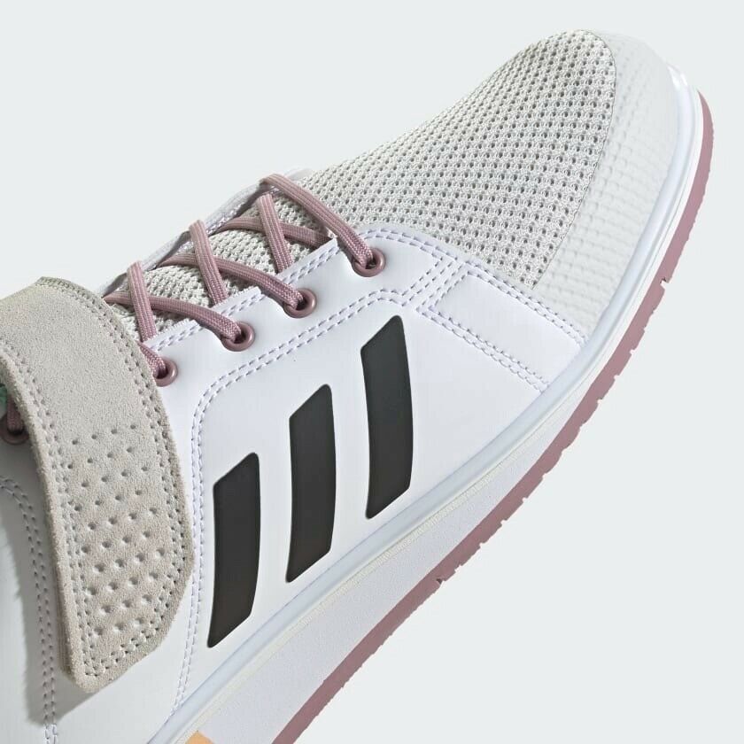 adidas Mens Power Perfect III Tokyo Weightlifting Squat Shoes