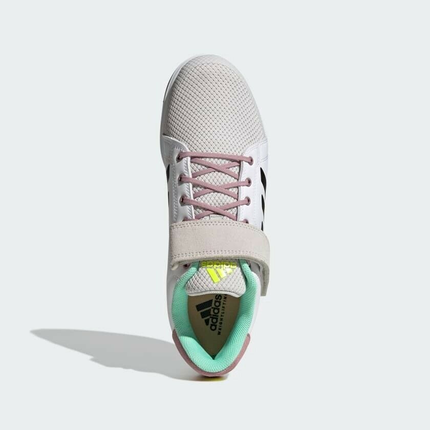 adidas Mens Power Perfect III Tokyo Weightlifting Squat Shoes