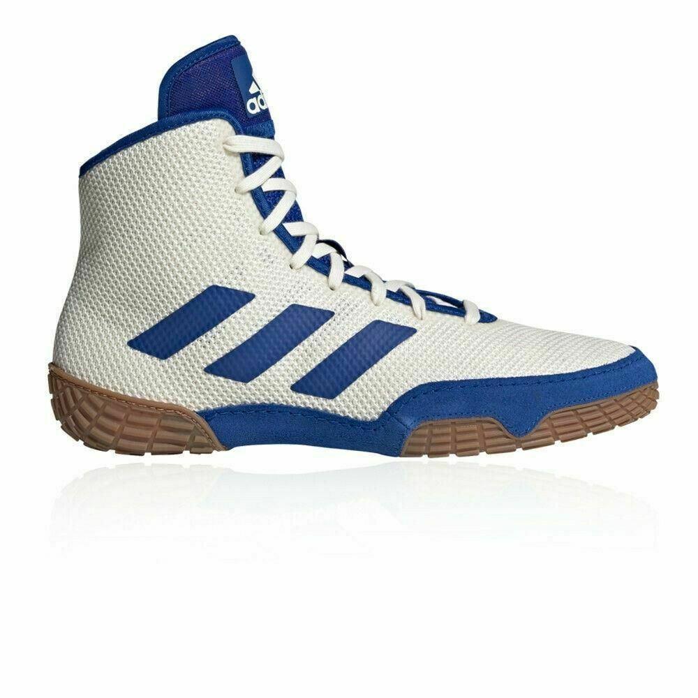 adidas wrestling shoes blue