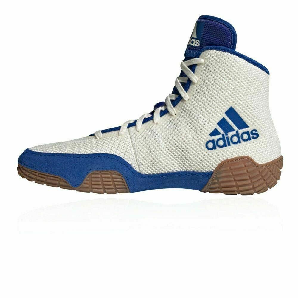 adidas Mens Tech Fall 2.0 Boxing Boots Wrestling Shoes