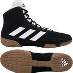 adidas Mens Tech Fall 2.0 Wrestling Shoes Adult Black