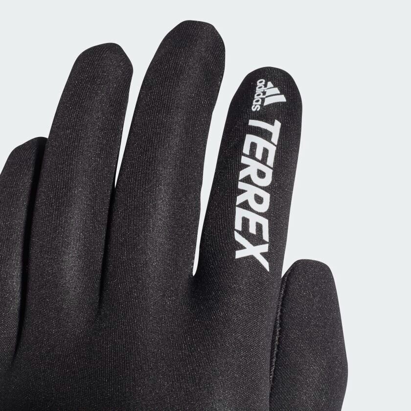 adidas Mens Terrex Gore-Tex Infinium Running Gloves