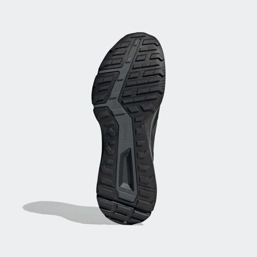 adidas Mens Terrex Soulstride Trail Running Shoes Black
