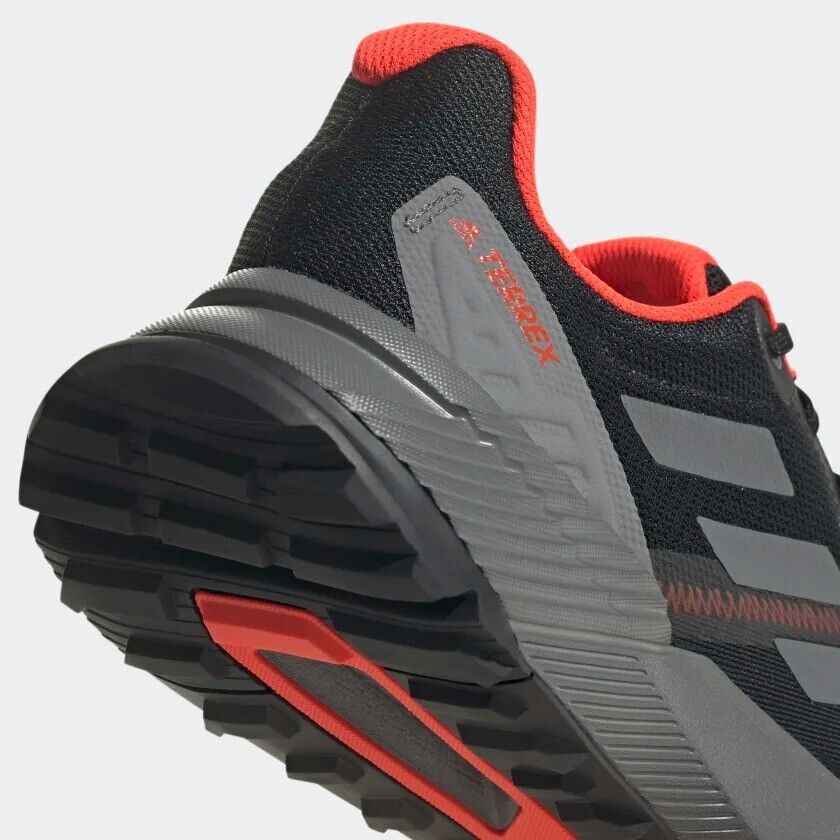 adidas Mens Terrex Soulstride Trail Running Shoes