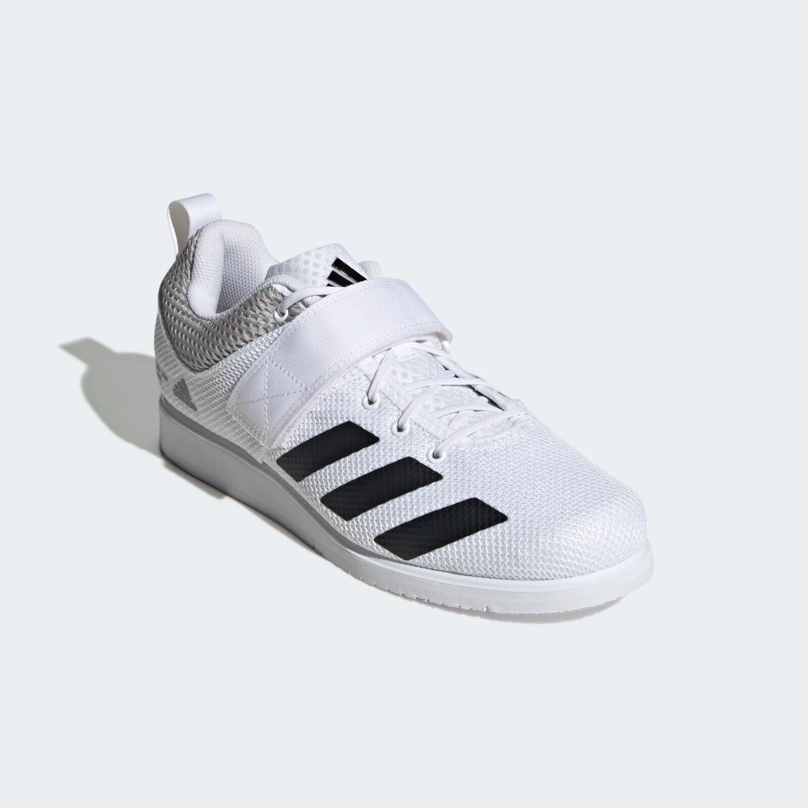 adidas Powerlift 5 Weightlifting Trainers Gym White