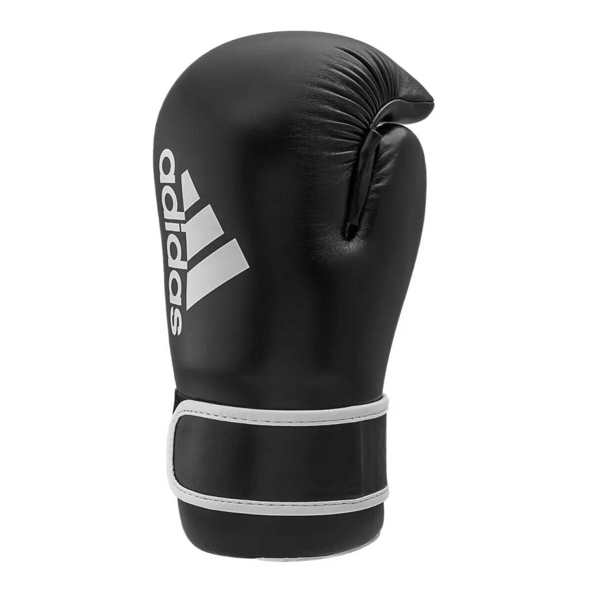 adidas Karate Mitts Semi Contact Gloves Taekwondo Black - Budo Online