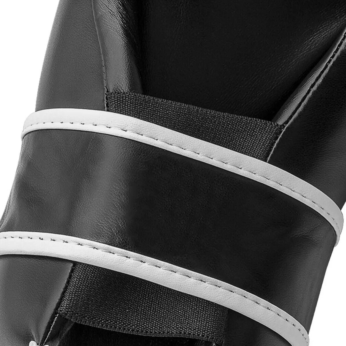 adidas Karate Mitts Semi Contact Gloves Taekwondo Black - Budo Online