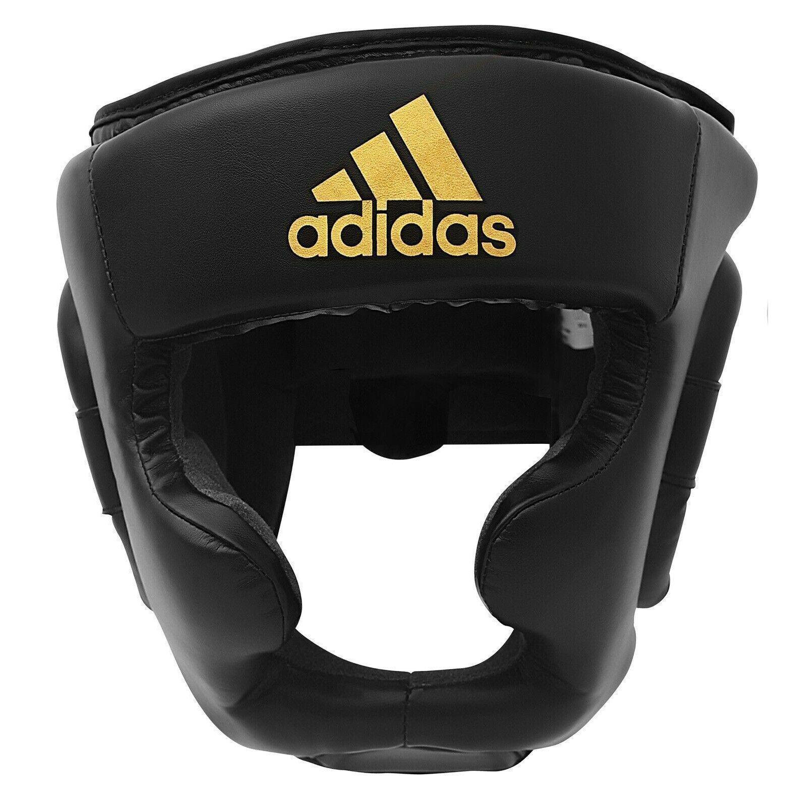 adidas Speed Full Face Boxing Head Guard Sparring