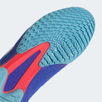 adidas Speedex Ultra Boxing Boots Blue & Silver