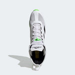 adidas Speedex Ultra Boxing Boots White & Green