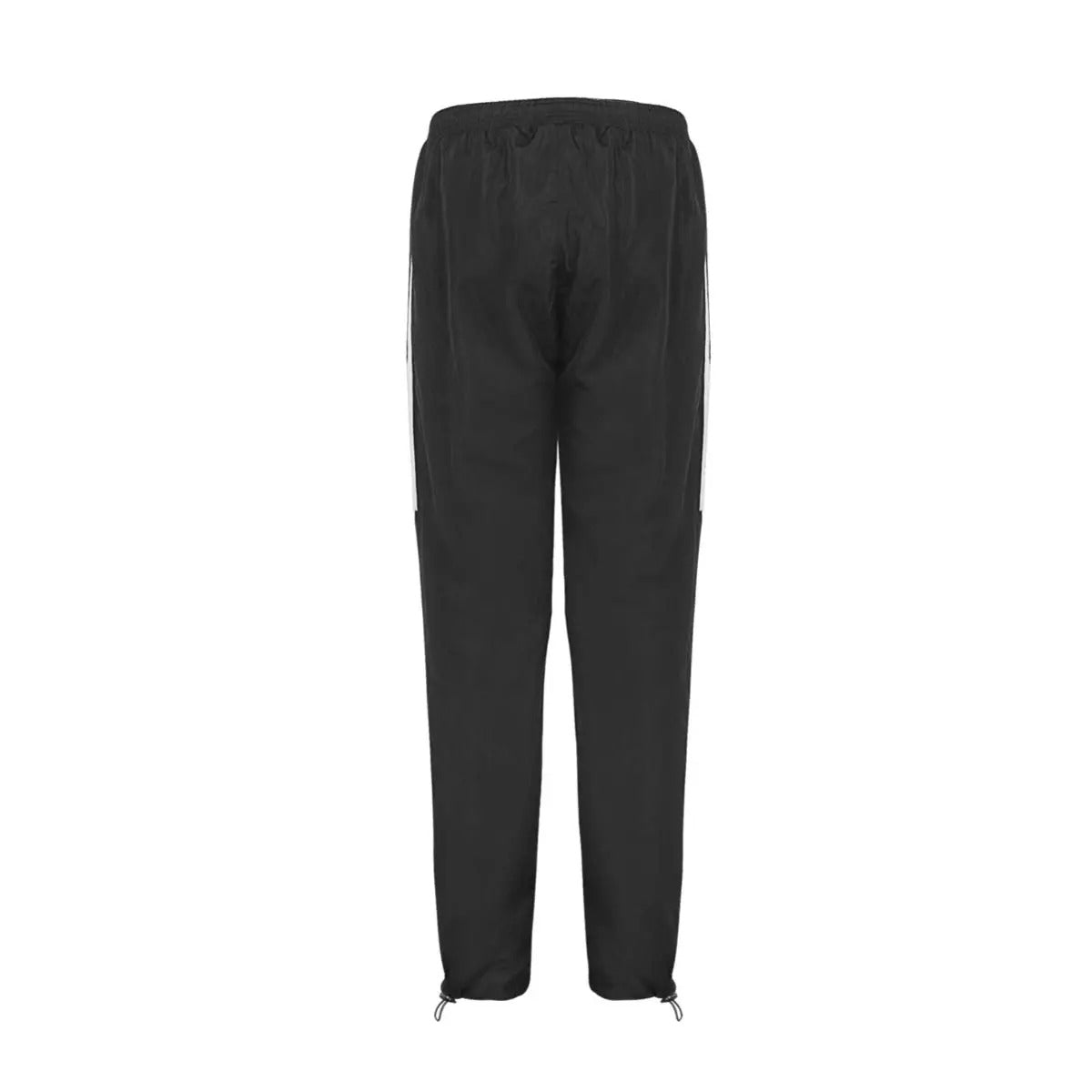 Mens Adidas Slim Fit Tracksuit Jogging Bottoms Joggers Track Pants - Black