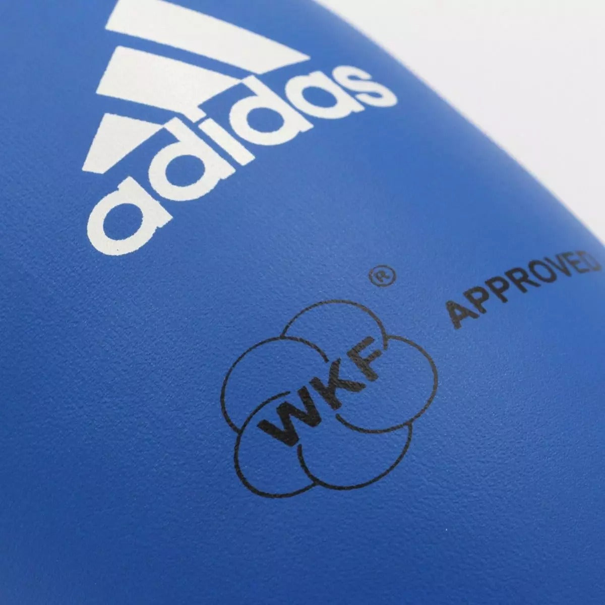 adidas WKF Karate Foot Guards Protectors Pads