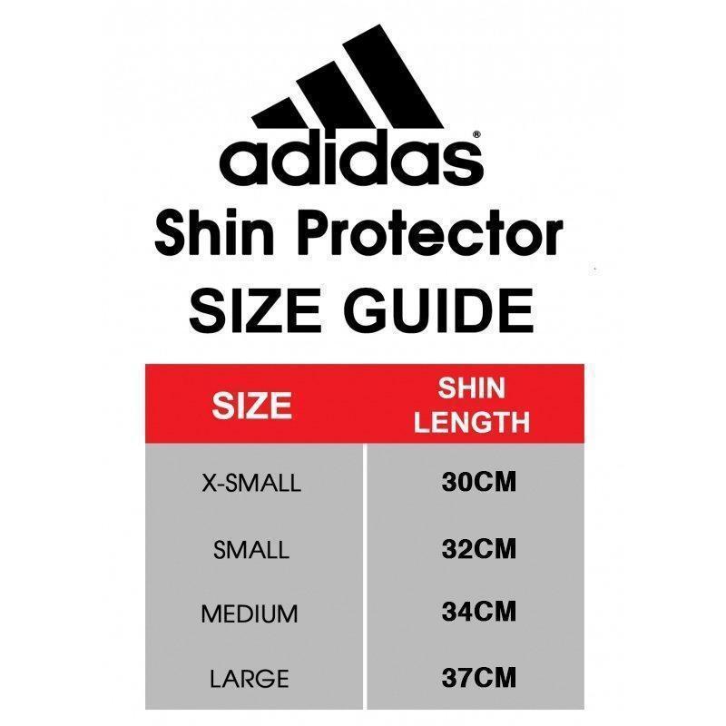 adidas Shin Guards World Taekwondo Approved