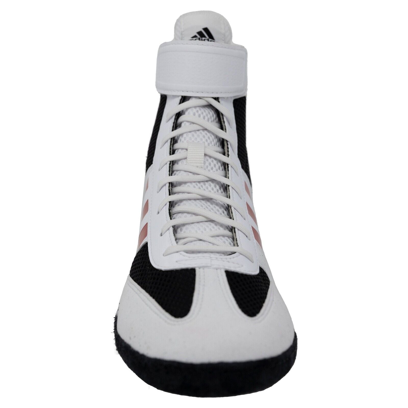 adidas Mens Combat Speed 5 Wrestling Shoes White