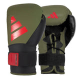 adidas Hybrid 250 Boxing Gloves Duo Speed Lace