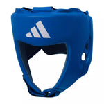 adidas IBA Licensed Leather Boxing Head Guard