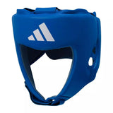 adidas IBA Licensed Leather Boxing Head Guard