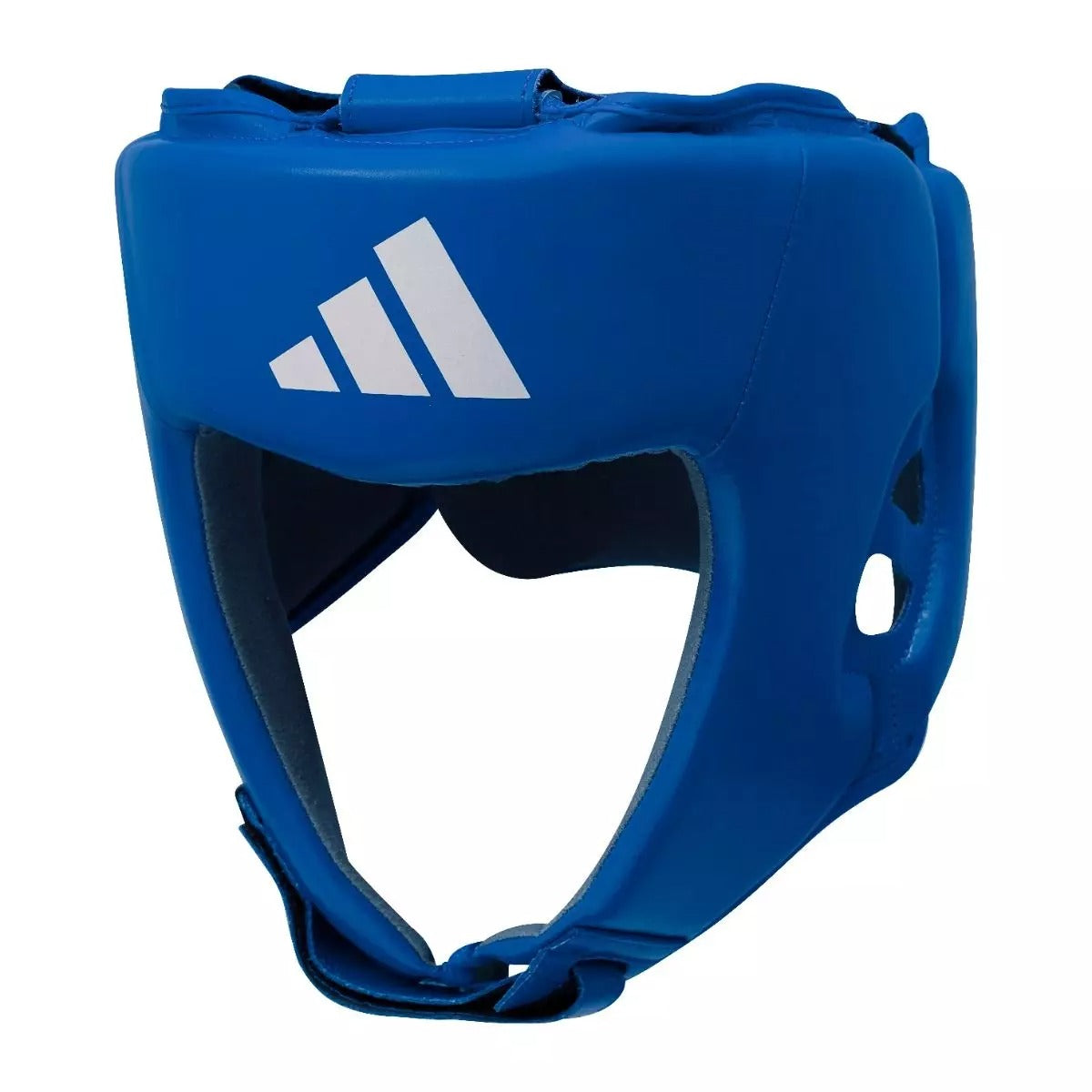 adidas IBA Licensed Leather Boxing Head Guard