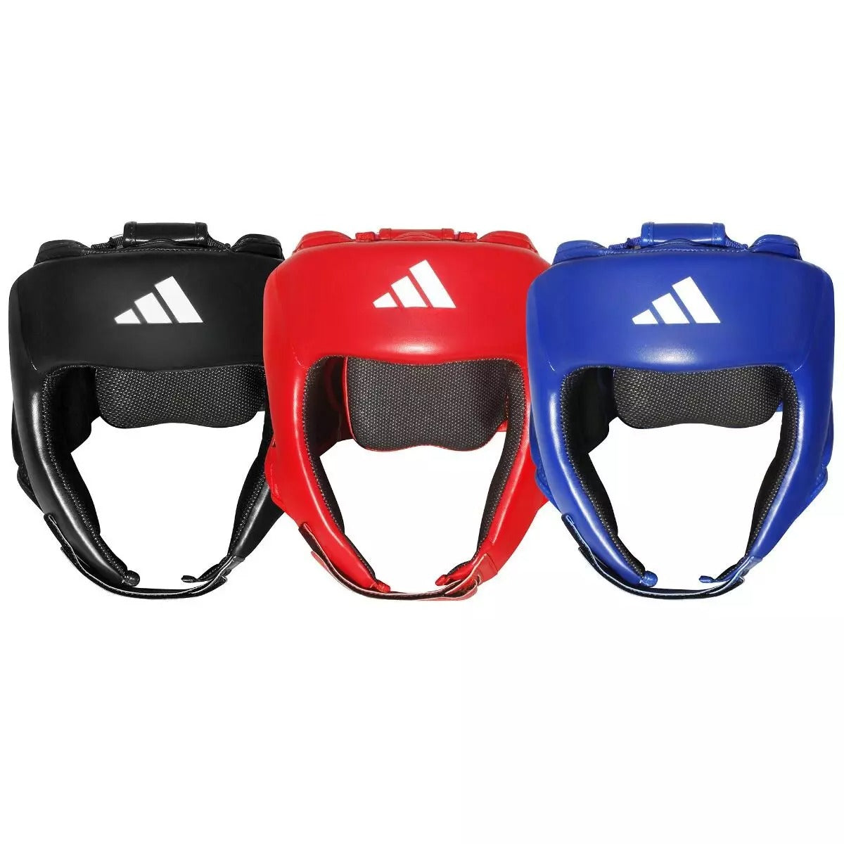 adidas IBA Style Boxing Headguard Training Breathable