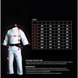 adidas J500 Judo Gi Suit 16oz Heavyweight Uniform
