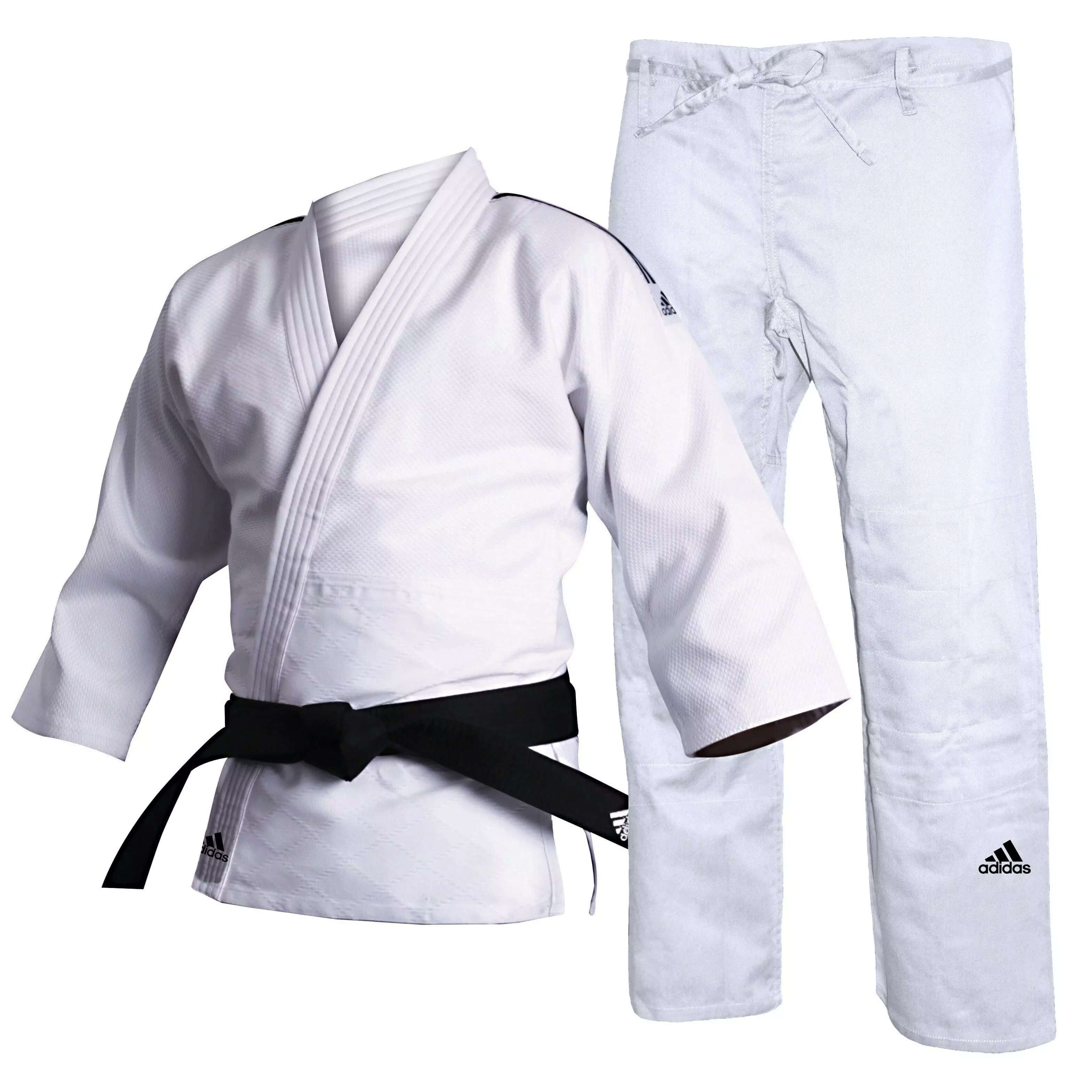 adidas J500 Judo Gi Suit 19oz Heavyweight Uniform