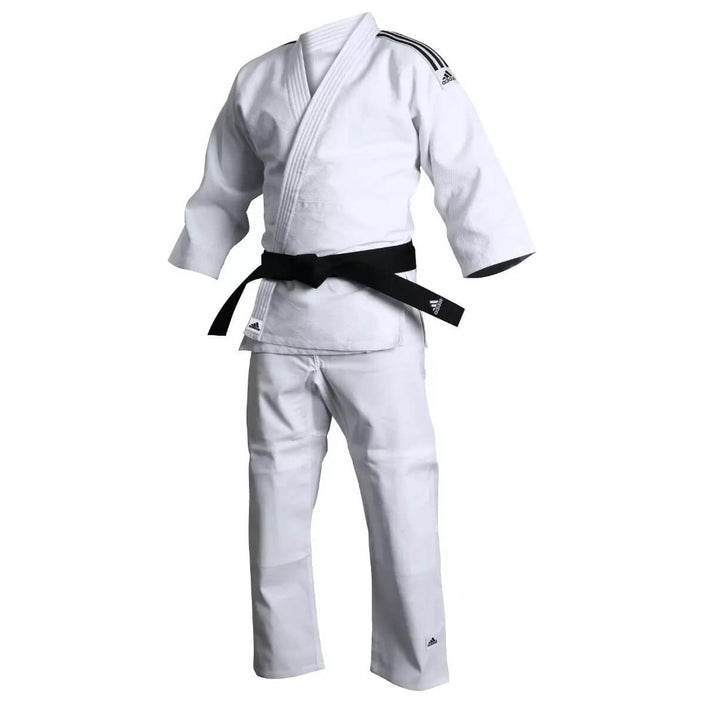 adidas J500 Judo Gi Suit 19oz Heavyweight Uniform - Budo Online