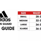 adidas Mens Aeroready Martial Arts Groin Guard Cup