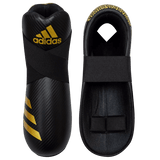 adidas Pro Semi Contact Foot Guards Kickboxing Boots