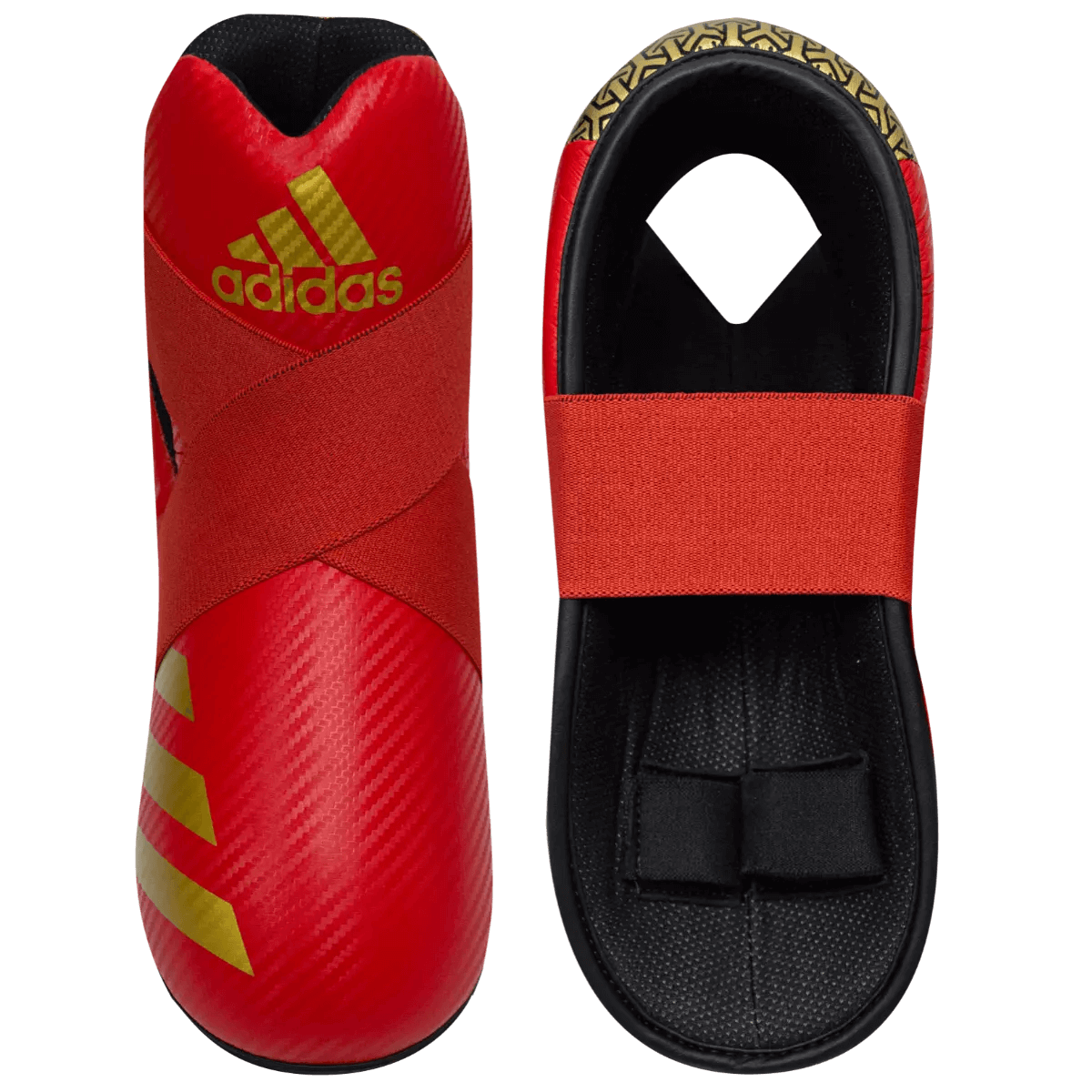 adidas Pro Semi Contact Foot Guards Kickboxing Boots Budo Online