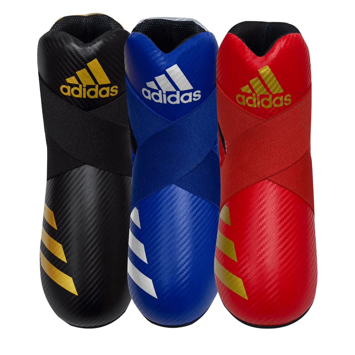 adidas Pro Semi Contact Foot Guards Kickboxing Boots