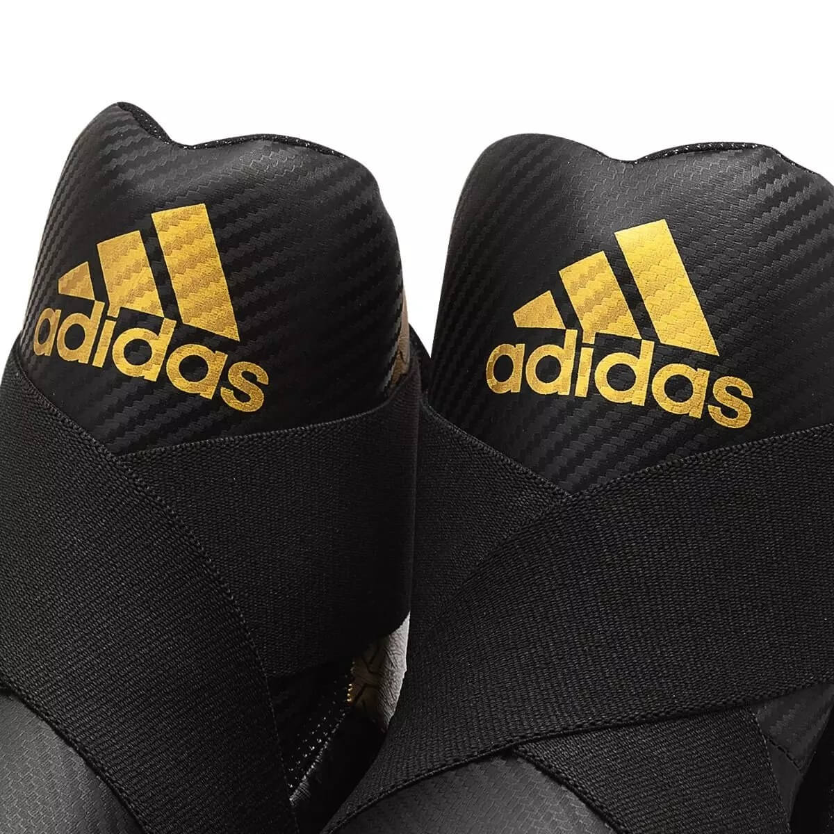 adidas Pro Semi Contact Foot Guards Kickboxing Boots