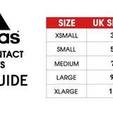 adidas Pro Semi Contact Foot Guards Kickboxing Boots