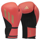 Adidas Boxing Gift Set Speed Tilt 200 Gloves Wraps Skipping Rope Bag