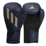 Adidas Boxing Gift Set Speed Tilt 200 Gloves Wraps Skipping Rope Bag
