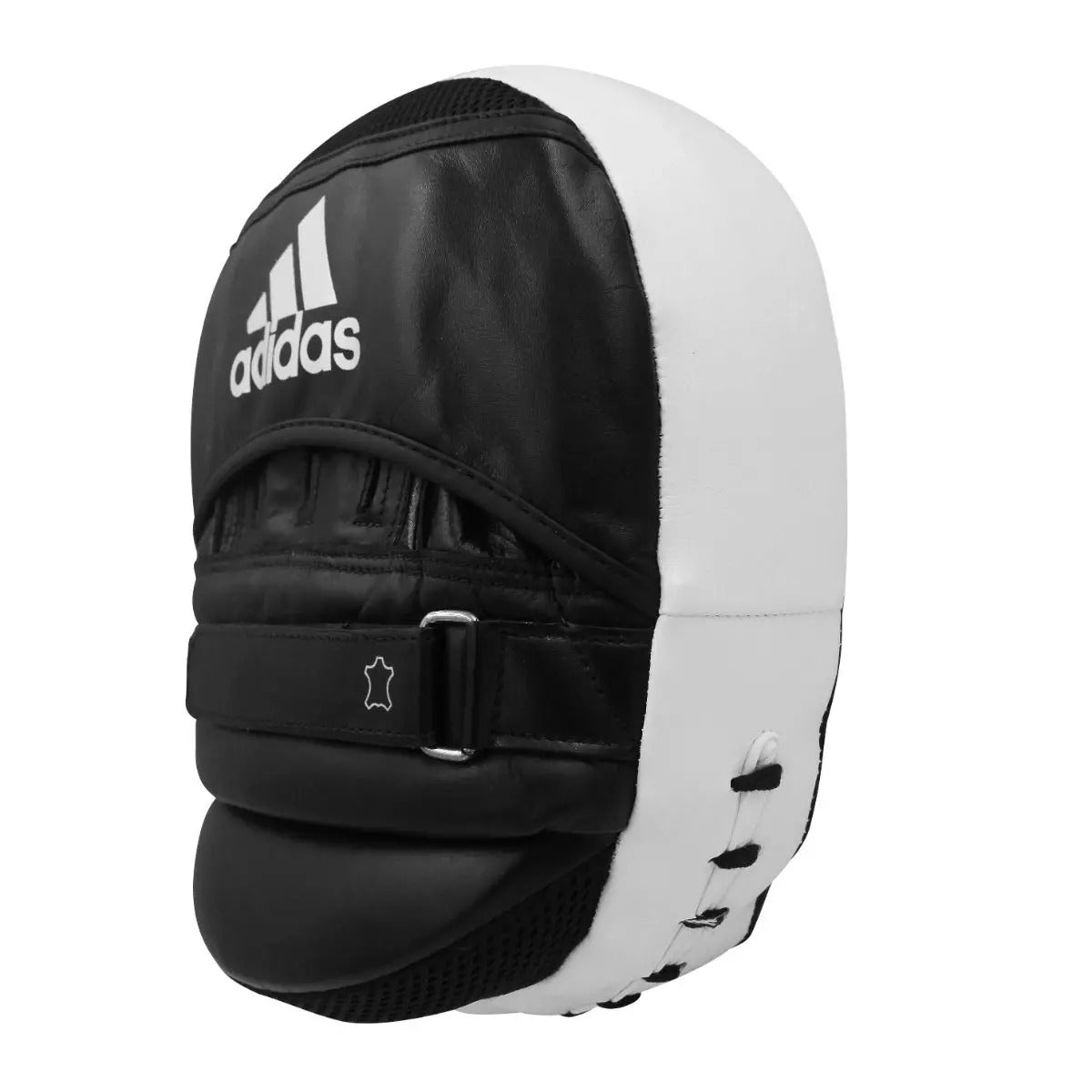 adidas Ultimate Classic Air Pro Boxing Focus Mitts Leather Pads