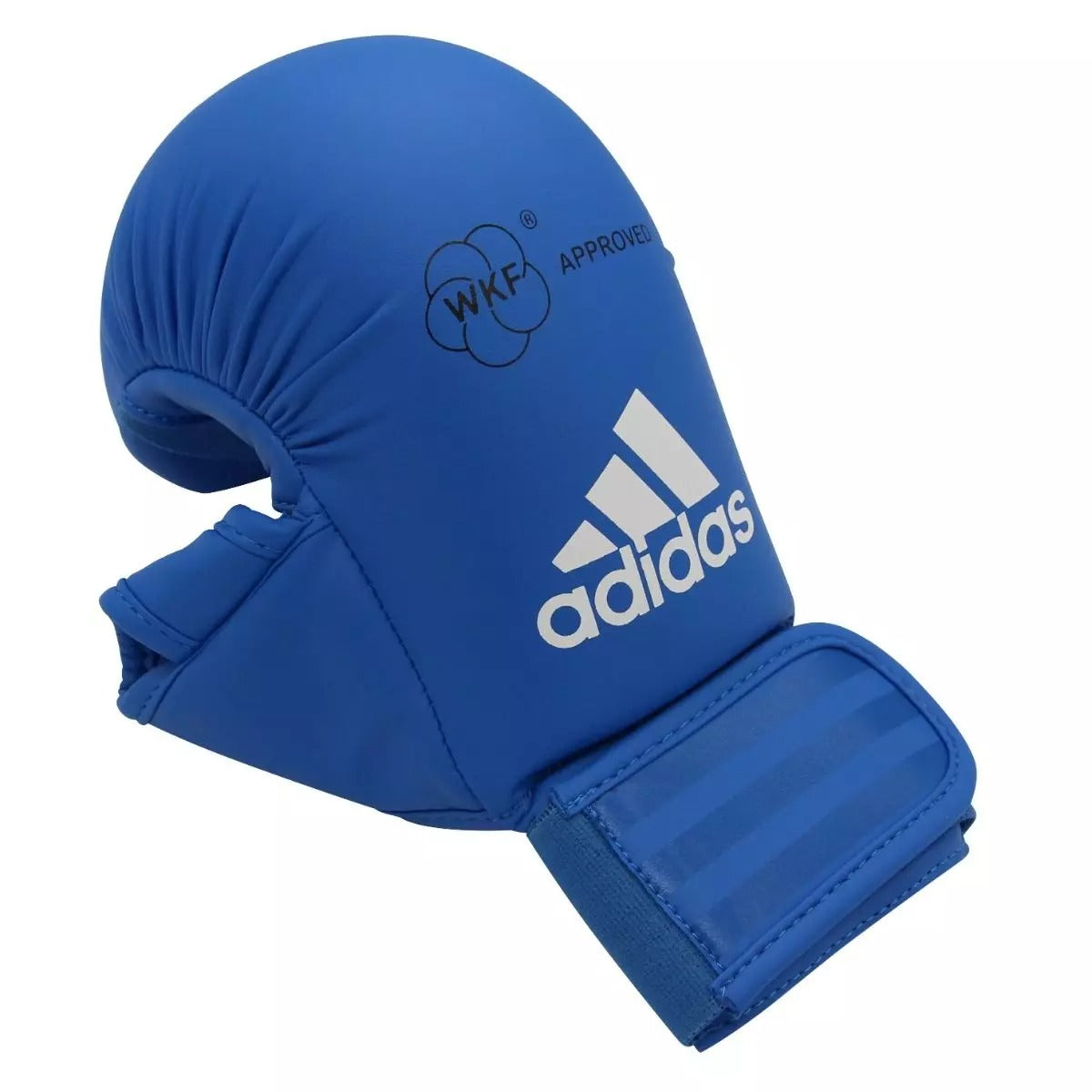 adidas Karate Mitts WKF Competition Gloves With Thumb - Budo Online